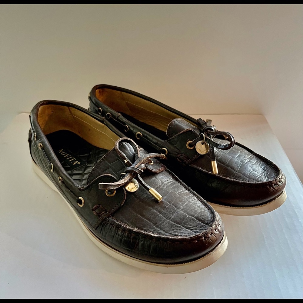 Novita Leather Loafers purchased from Portugal